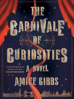 cover image of The Carnivale of Curiosities